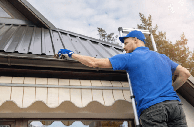 gutter cleaning in duluth